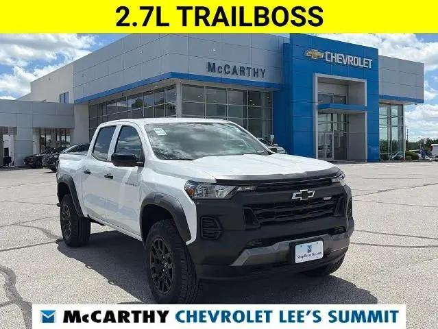 2023 Chevrolet Colorado 4WD Crew Cab Short Box Trail Boss for sale in Lee's Summit, MO
