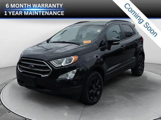 2022 Ford EcoSport SE for sale in Salisbury, NC