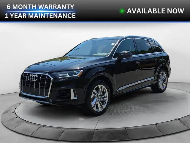 2022 Audi Q7 Premium 45 TFSI quattro Tiptronic for sale in Salisbury, NC