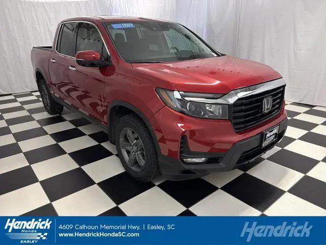 2023 Honda Ridgeline RTL-E for sale in Easley, SC