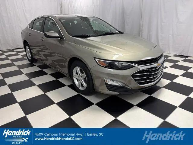 2024 Chevrolet Malibu FWD 1LT for sale in Easley, SC