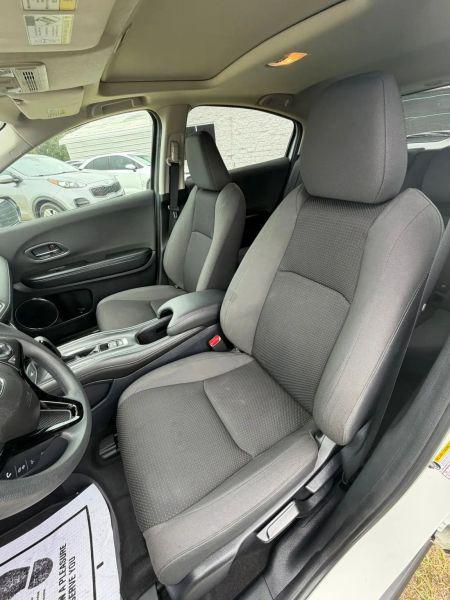2022 Honda HR-V 2WD EX