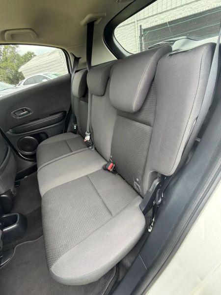 2022 Honda HR-V 2WD EX