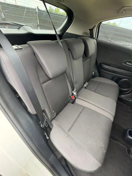 2022 Honda HR-V 2WD EX