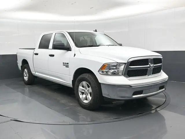 2023 Ram 1500 Classic SLT Crew Cab 4x4 5'7" Box for sale in Tulsa, OK
