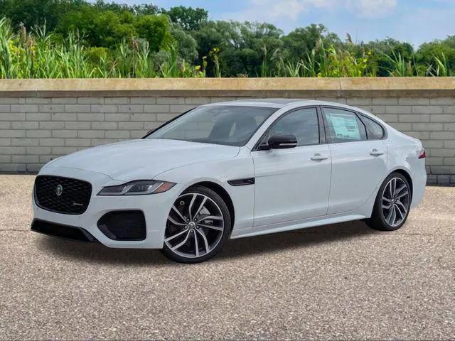 2024 Jaguar XF R-Dynamic SE P250 AWD Automatic for sale in Macomb, MI