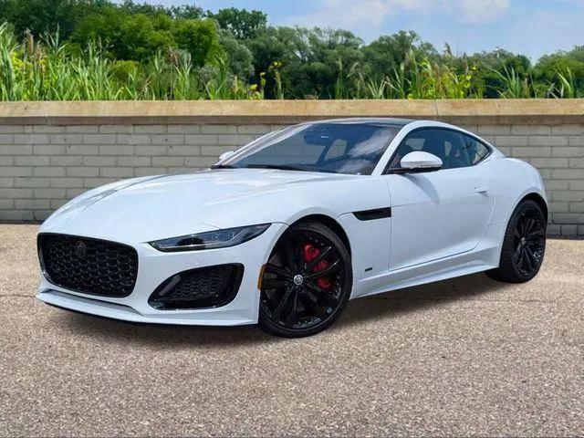 2024 Jaguar F-TYPE P450 75 AWD Automatic for sale in Macomb, MI