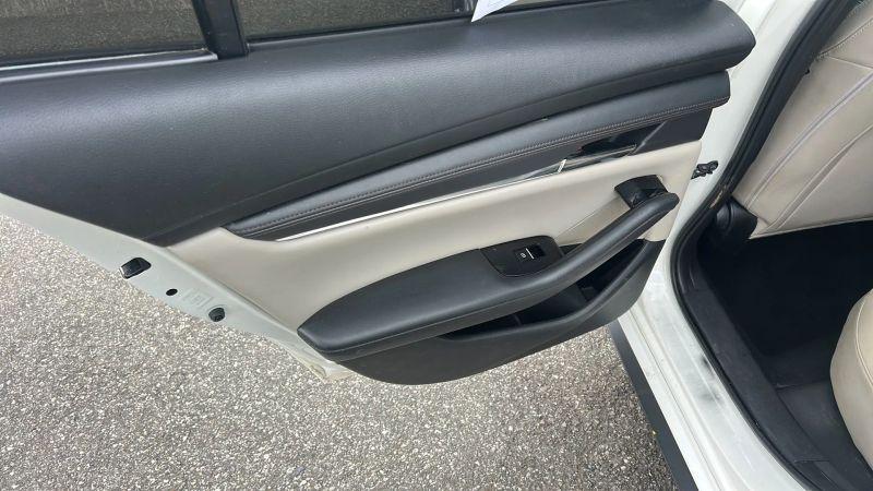 2019 Mazda Mazda3 Select Package