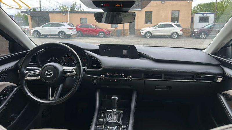 2019 Mazda Mazda3 Select Package