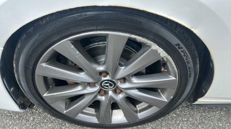 2019 Mazda Mazda3 Select Package