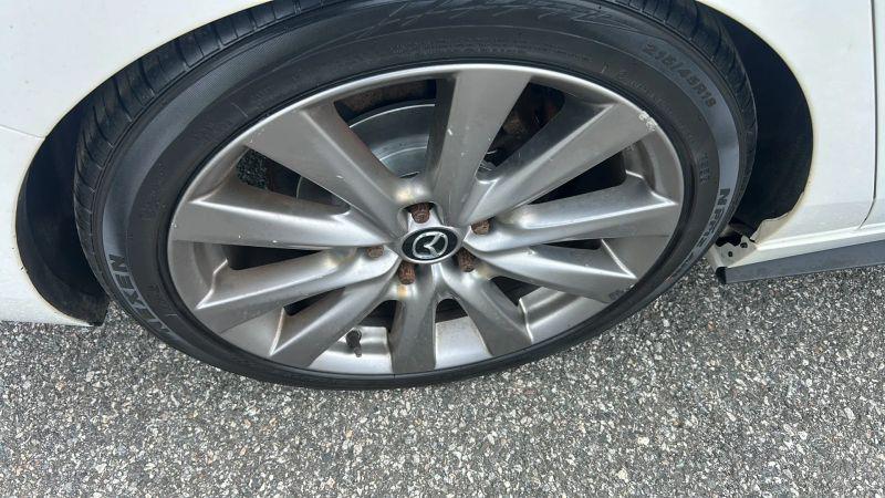 2019 Mazda Mazda3 Select Package