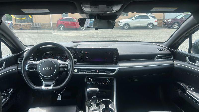 2022 Kia K5 GT-Line