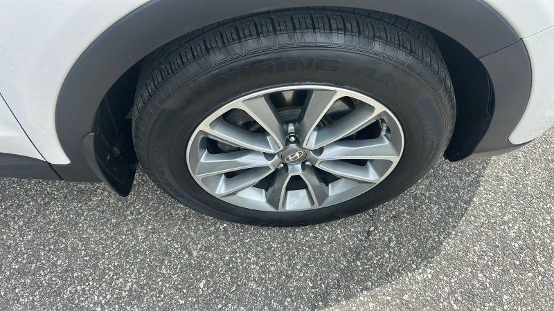 2018 Hyundai Santa Fe SE