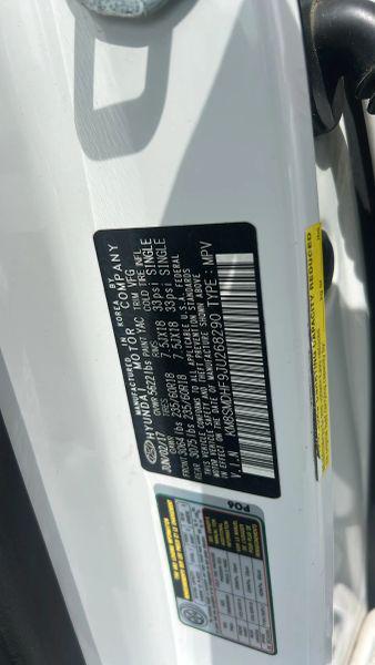 2018 Hyundai Santa Fe SE
