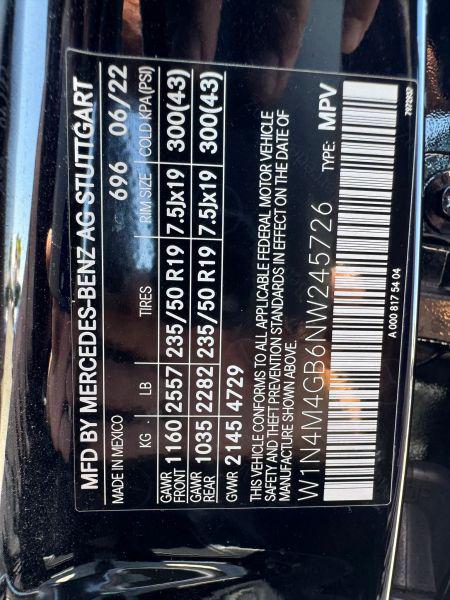 2022 Mercedes-Benz GLB 250