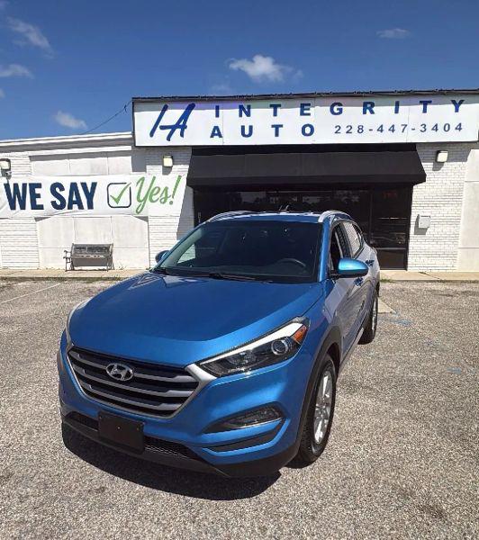 2018 Hyundai Tucson SEL for sale in Ocean Springs, MS