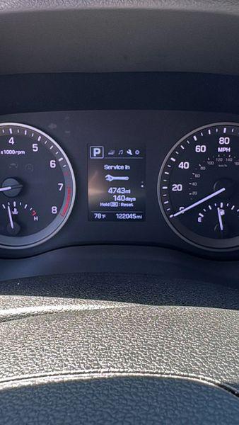 2018 Hyundai Tucson SEL