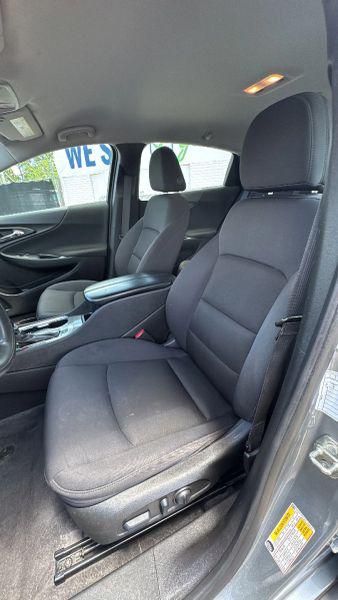 2023 Chevrolet Malibu FWD 1LT