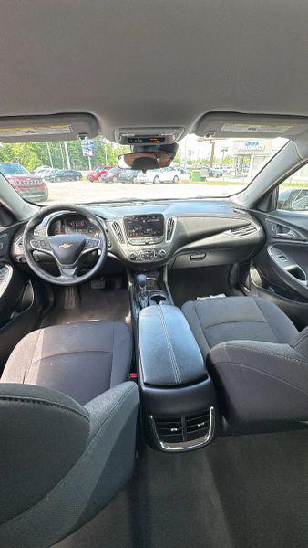 2023 Chevrolet Malibu FWD 1LT