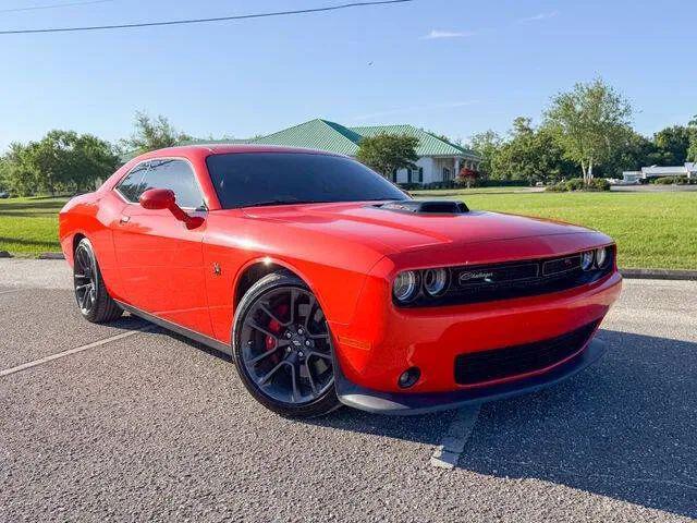 2021 Dodge Challenger R/T Scat Pack