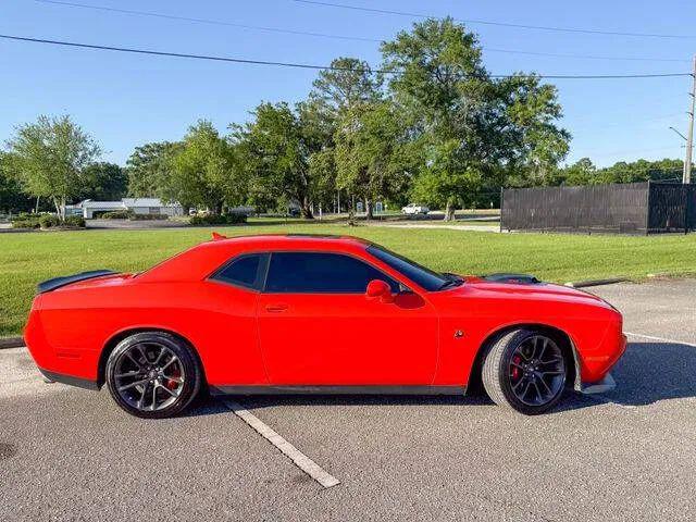2021 Dodge Challenger R/T Scat Pack