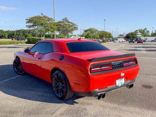 2021 Dodge Challenger R/T Scat Pack