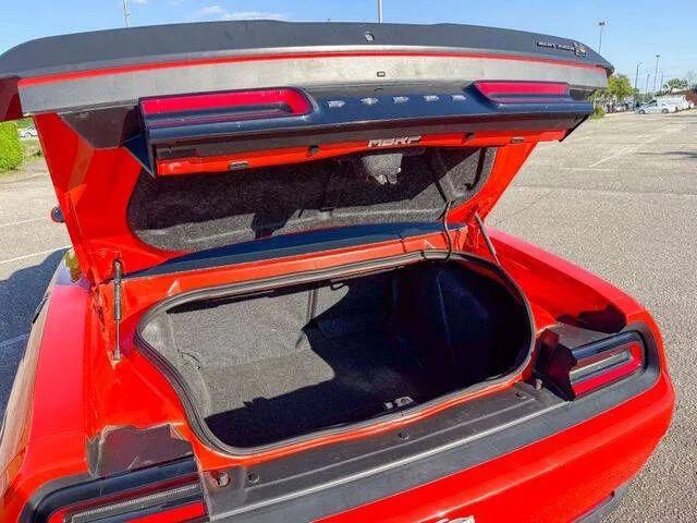 2021 Dodge Challenger R/T Scat Pack