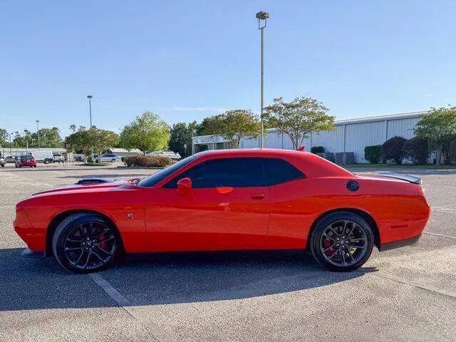2021 Dodge Challenger R/T Scat Pack
