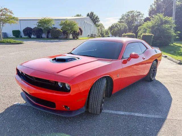2021 Dodge Challenger R/T Scat Pack