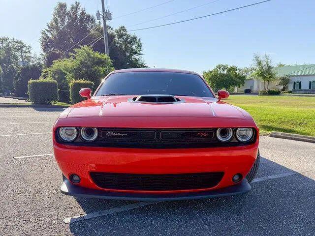 2021 Dodge Challenger R/T Scat Pack