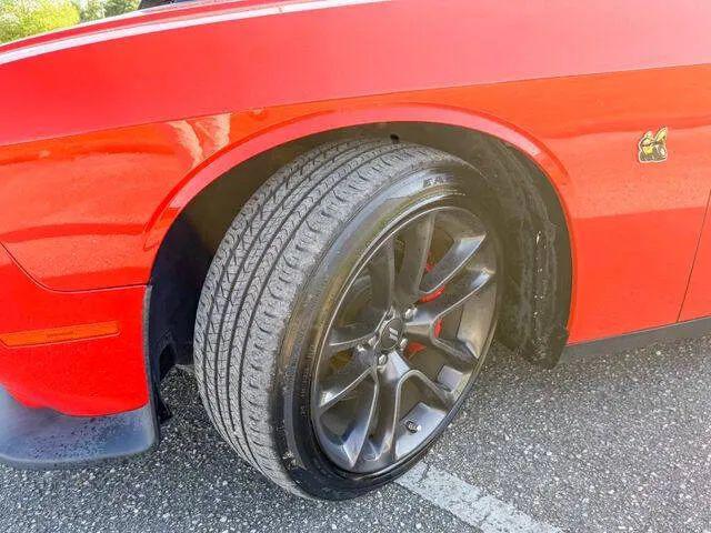 2021 Dodge Challenger R/T Scat Pack