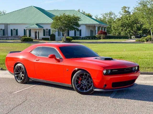 2021 Dodge Challenger R/T Scat Pack for sale in Foley, AL