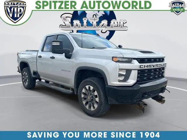 2023 Chevrolet Silverado 2500HD 4WD Double Cab Standard Bed Custom for sale in Northfield, OH