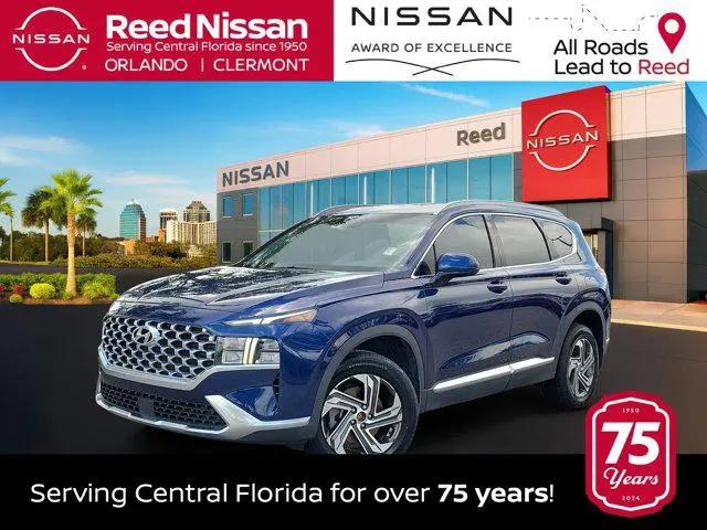 2022 Hyundai Santa Fe SEL for sale in Clermont, FL