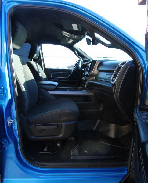 2020 Jeep Ram 2500 Big Horn Crew Cab 4x4 6'4" Box