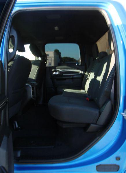 2020 Jeep Ram 2500 Big Horn Crew Cab 4x4 6'4" Box