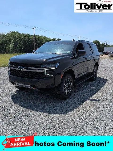 2022 Chevrolet Tahoe 4WD Z71 for sale in McAlester, OK