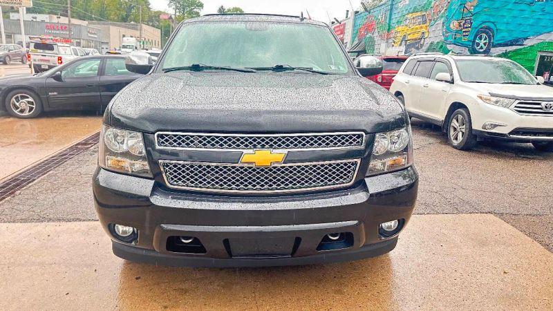 2013 Chevrolet Tahoe LTZ