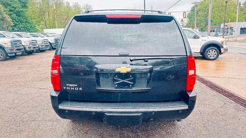 2013 Chevrolet Tahoe LTZ
