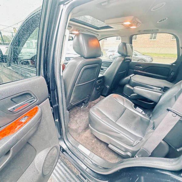 2013 Chevrolet Tahoe LTZ