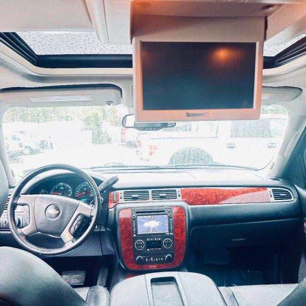 2013 Chevrolet Tahoe LTZ