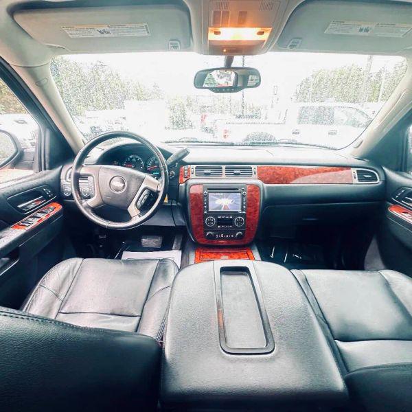 2013 Chevrolet Tahoe LTZ