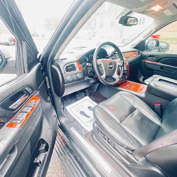 2013 Chevrolet Tahoe LTZ