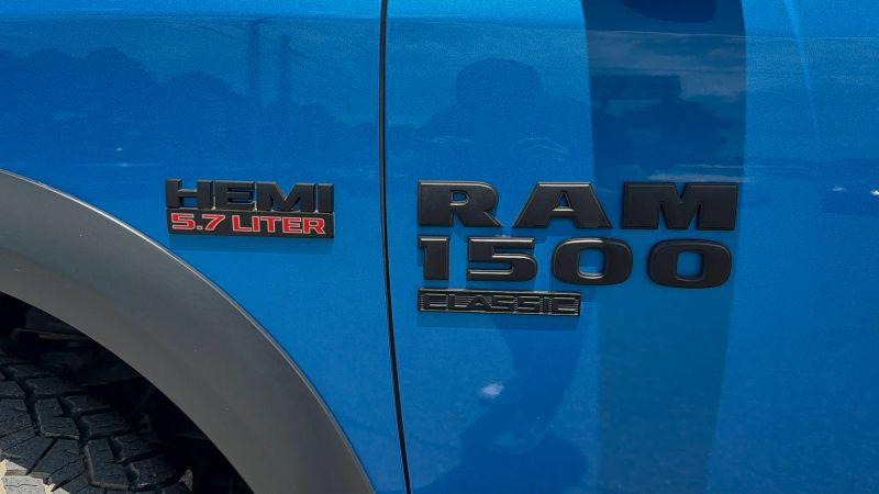 2022 Ram 1500 Classic Warlock Crew Cab 4x4 5'7" Box