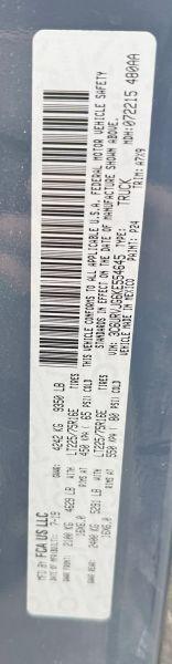 2019 Ram ProMaster Cargo Van High Roof 159" WB EXT
