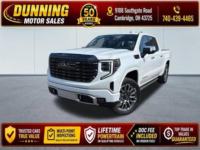 2024 GMC Sierra 1500 Denali Ultimate for sale in Cambridge, OH
