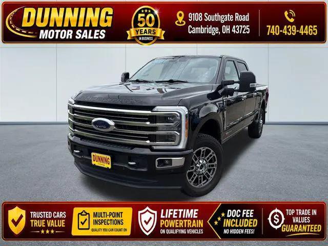 2023 Ford F-250 Limited for sale in Cambridge, OH