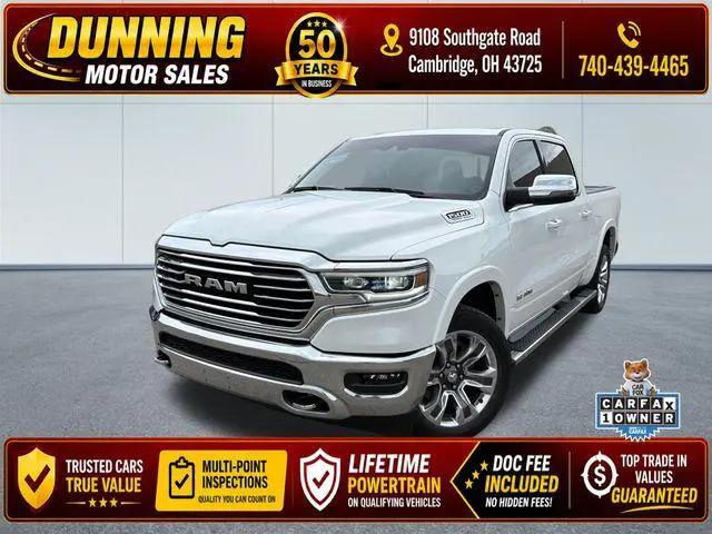 2023 Ram 1500 Limited Longhorn Crew Cab 4x4 5'7" Box for sale in Cambridge, OH