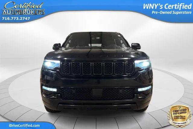 2024 Jeep Wagoneer Series II Carbide