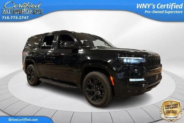 2024 Jeep Wagoneer Series II Carbide